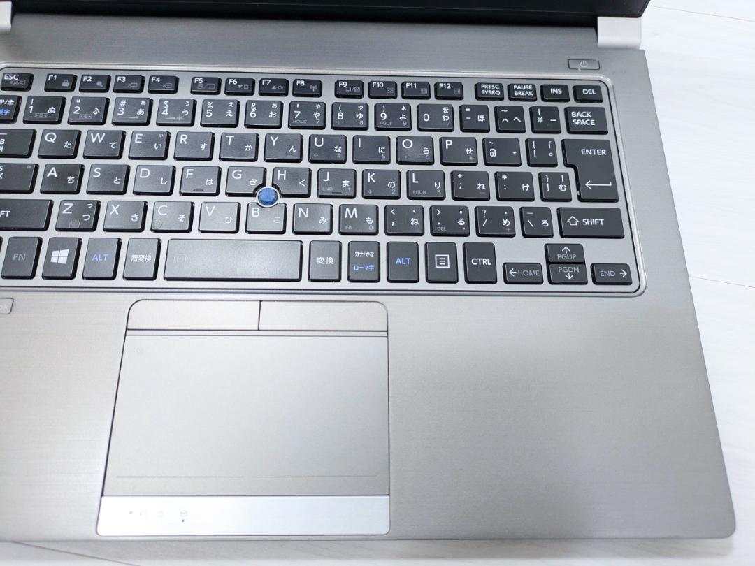 i7搭載！　Windows11ノートパソコン✨オフィス付き✨東芝　爆速SSD
