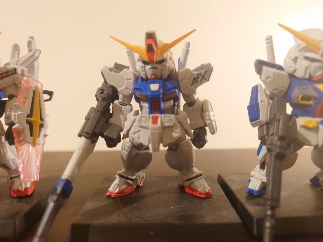 ガンダムコンバージ#　フォーミュラーセット