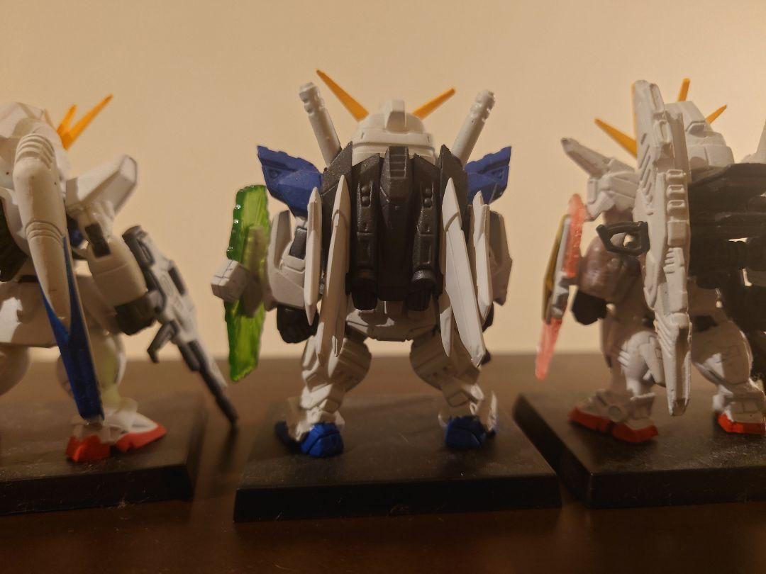 ガンダムコンバージ#　フォーミュラーセット
