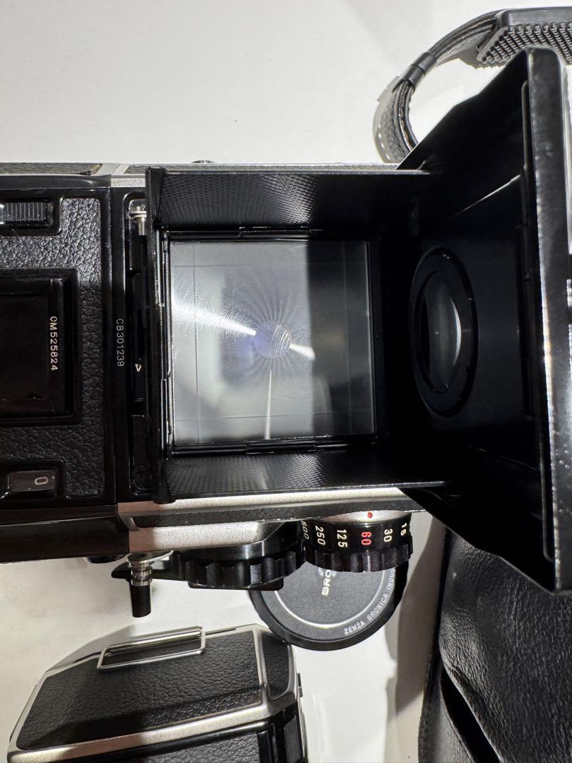 現状品 ゼンザブロニカ Zenza Bronica ジャンク品 現状品 ゼンザブロニカ Zenza Bronica ジャンク品