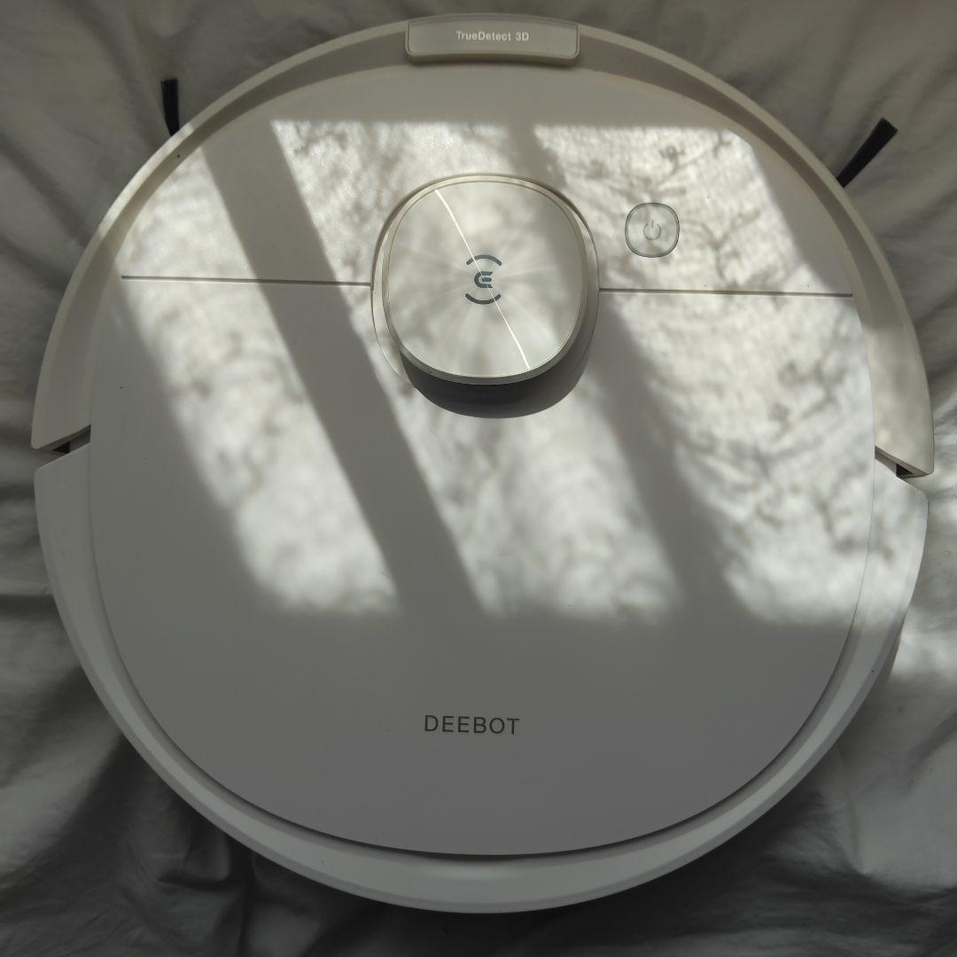 DEEBOT N8 Pro+ 画像2