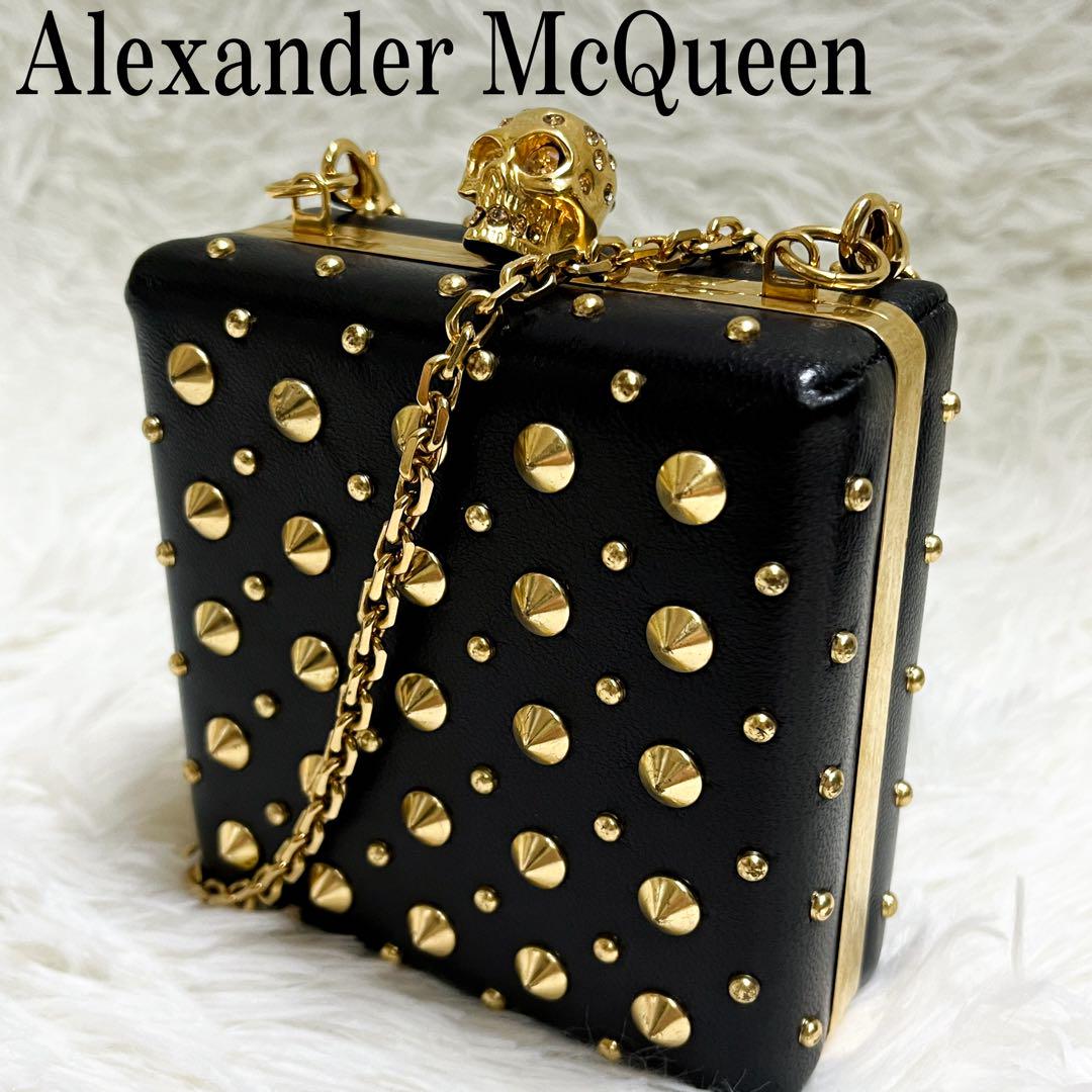 楽天市場】ALEXANDER MCQUEEN アレキサンダー・マックイーン