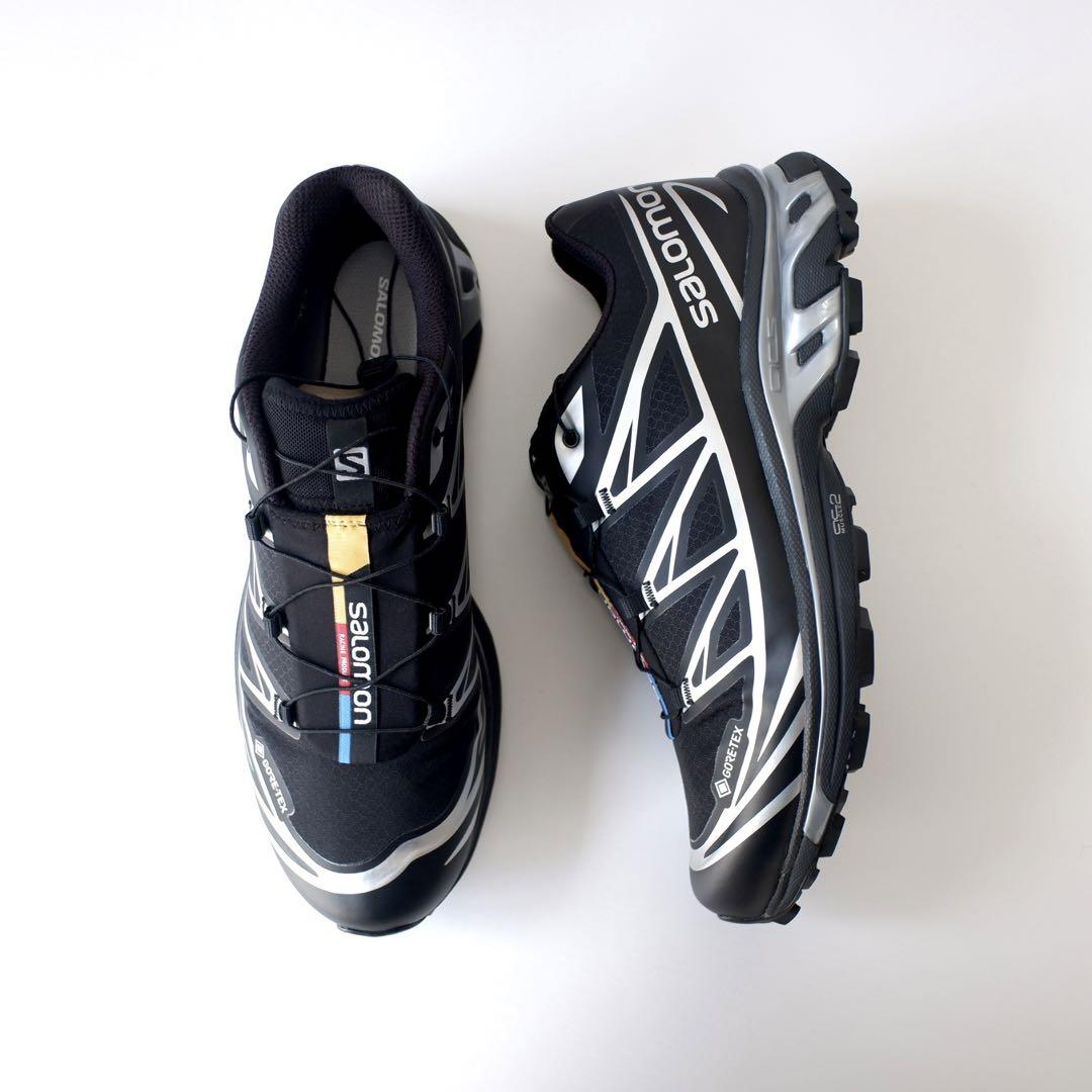 新品正規品 salomon XT-6 GTX 27.5cm