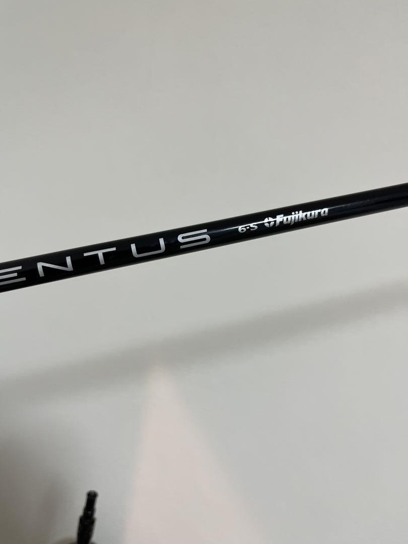 Fujikura - 24ベンタス ブラック 6S 45.5 インチ タイトリストスリーブ付 Amazon.co.jp: [Teeolive製作]タイトリスト用OEMスリーブ付