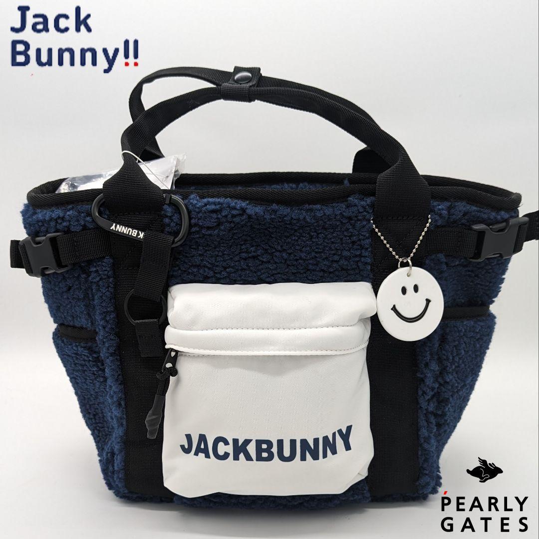Jack Bunny!! 【NEW】【ニュー定番25-カートバッグ】 by PEARLY