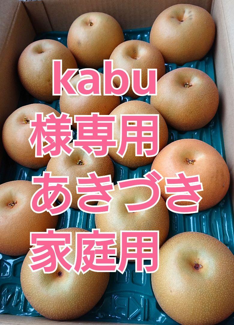 kabu【プロフ一読お願い致します】様専用となります。