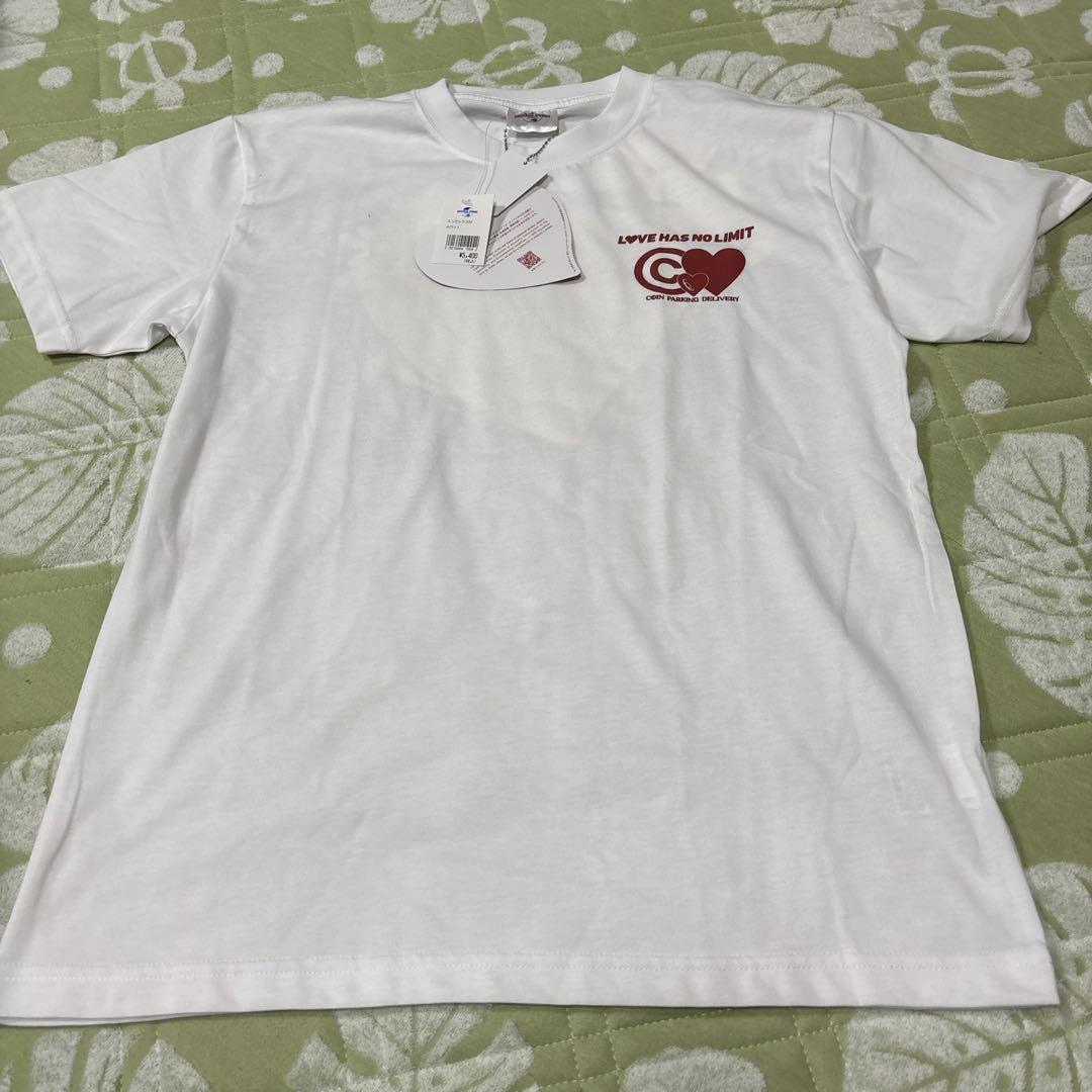 USJ ユニバ ×コインパ×長谷川慎 チャリティTシャツ　ユニセックスM
