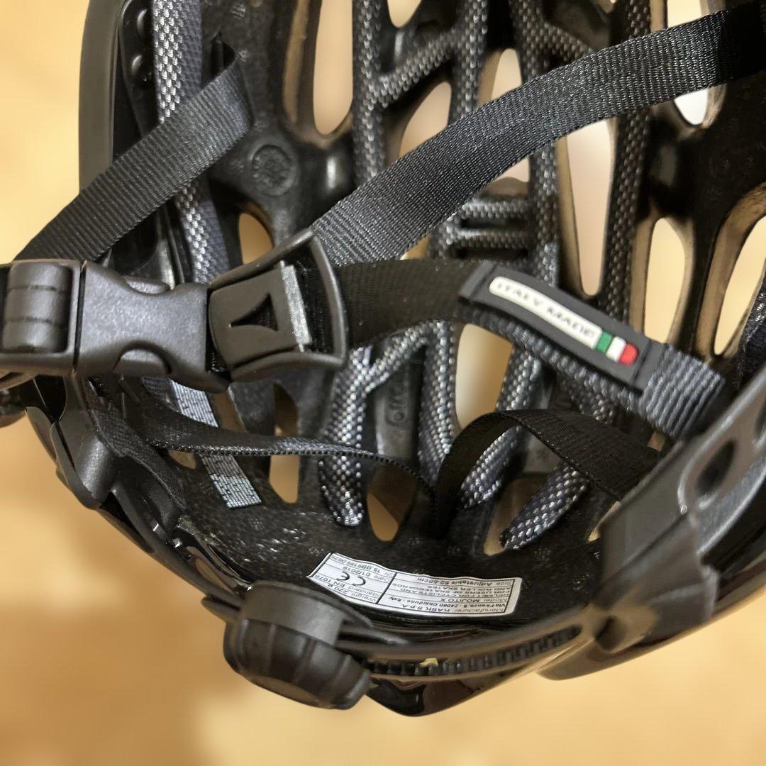 KASK MOJITO-X M52-58 ブラック ロードバイク用ヘルメット KASK MOJITO-X M52-58 ブラック ロードバイク用ヘルメット