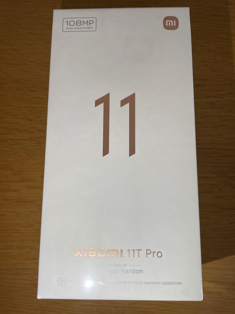 Xiaomi 11T Pro   8G/128G  Meteorite Gray
