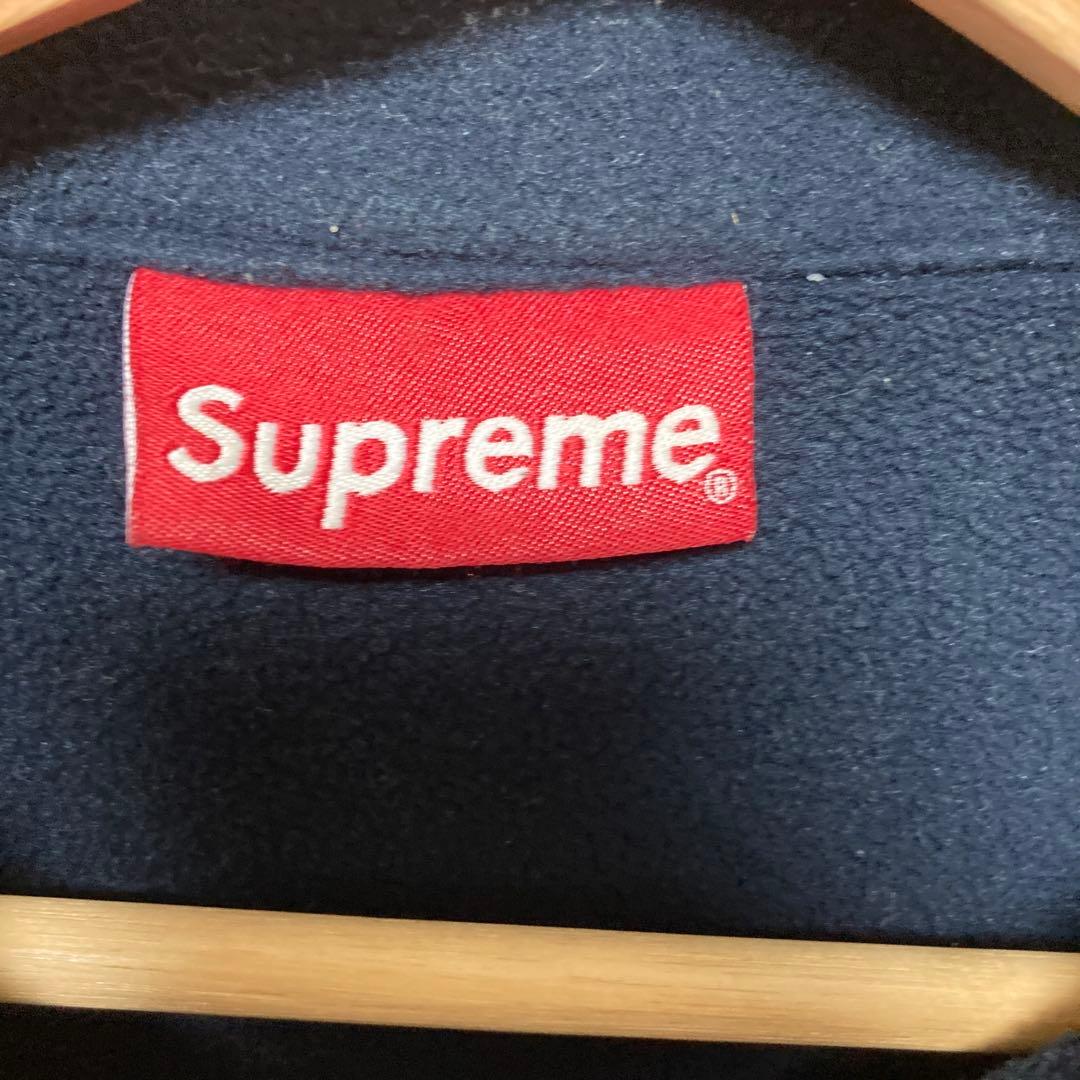 SUPREME(シュプリーム) Polartec® Pullover Shirt SUPREME(シュプリーム) Polartec® Pullover Shirt