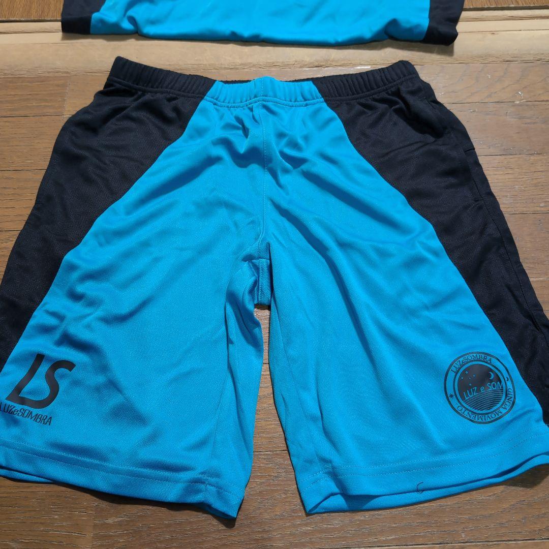 ルースイソンブラ　サッカーウェア セットアップ　M　新品