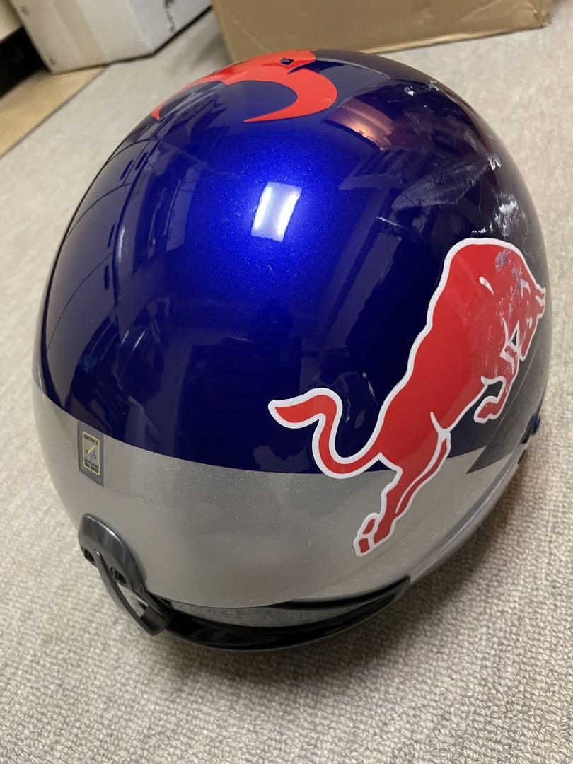 ブリコヘルメット塗装60サイズ中古品 ブリコヘルメット塗装60サイズ中古品