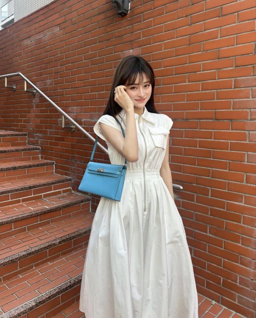 Bibiy. PEONY DRESS 新品未使用