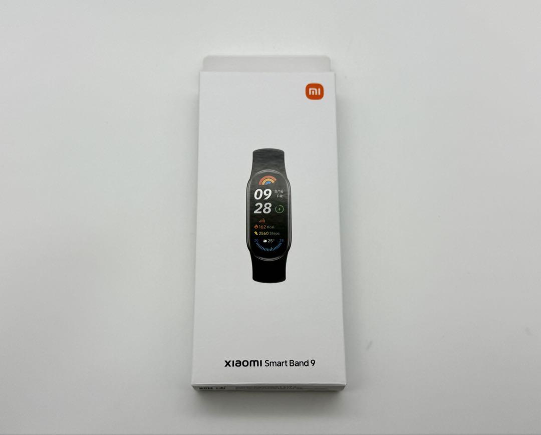 Xiaomi Smart Band 9 本体