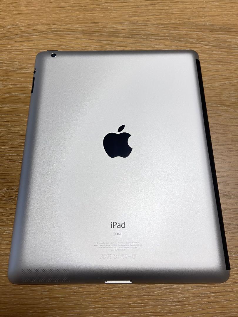Apple iPad 64GB (モデルA1416)