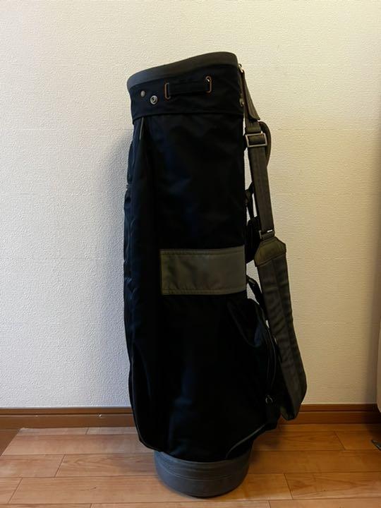 新着商品 劇レア プラダ キャディバッグ Z73RQ-m96495270224 数量限定新品