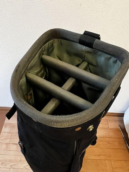 新着商品 劇レア プラダ キャディバッグ Z73RQ-m96495270224 数量限定新品