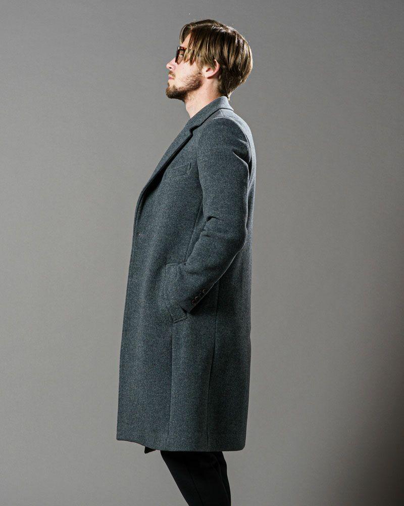ジャケット・アウター WJK chesterfield coat