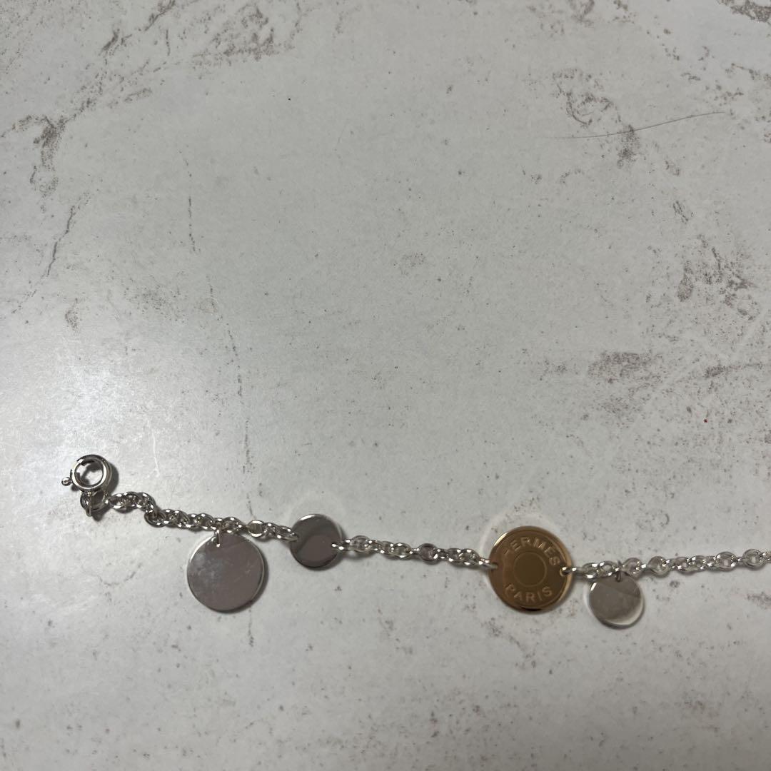 エルメス ブレスレット エクスリブリス コンフェッティ
