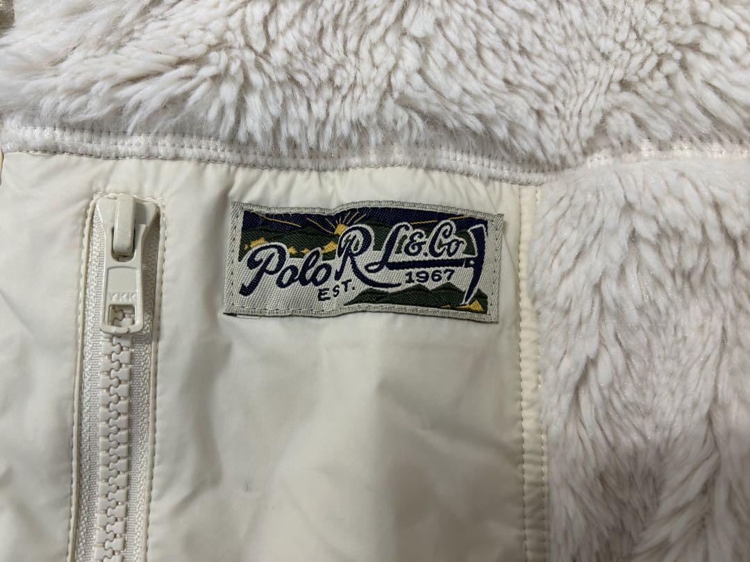 ❗️本日のみ❗️新品タグ付き⭐︎ralph lauren リバーシブルダウン ✨ラルフローレン✨リバーシブルダウンジャケット
