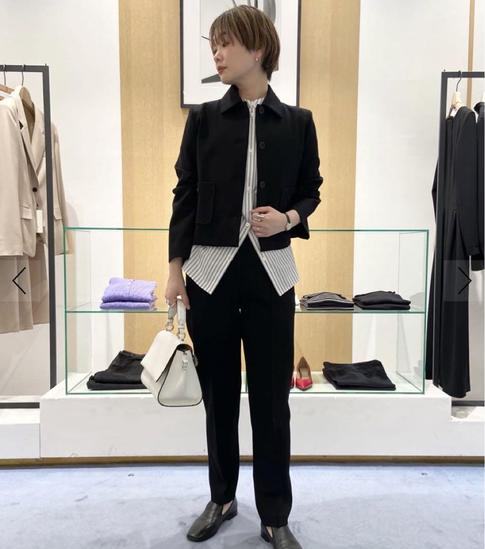 DES PRES 23SS スピンコットンツイルラグランフィットウエスト