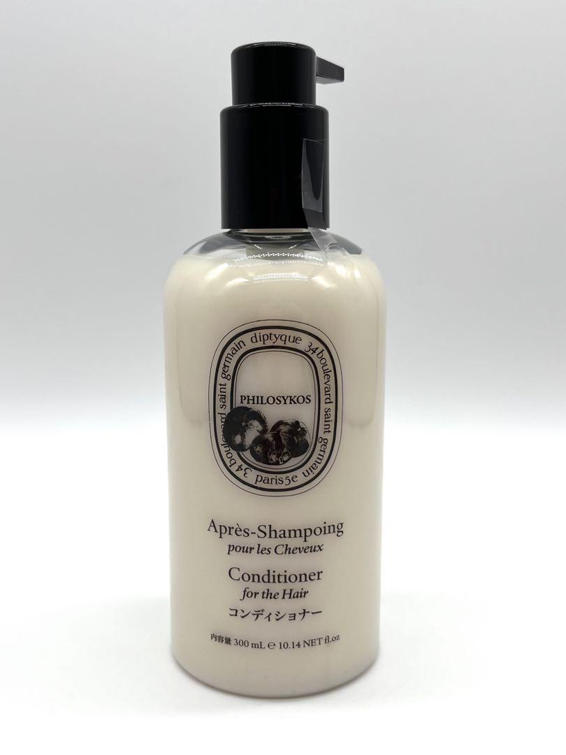 【新品未使用3本セット】diptyque シャンプー　コンディショナー　他