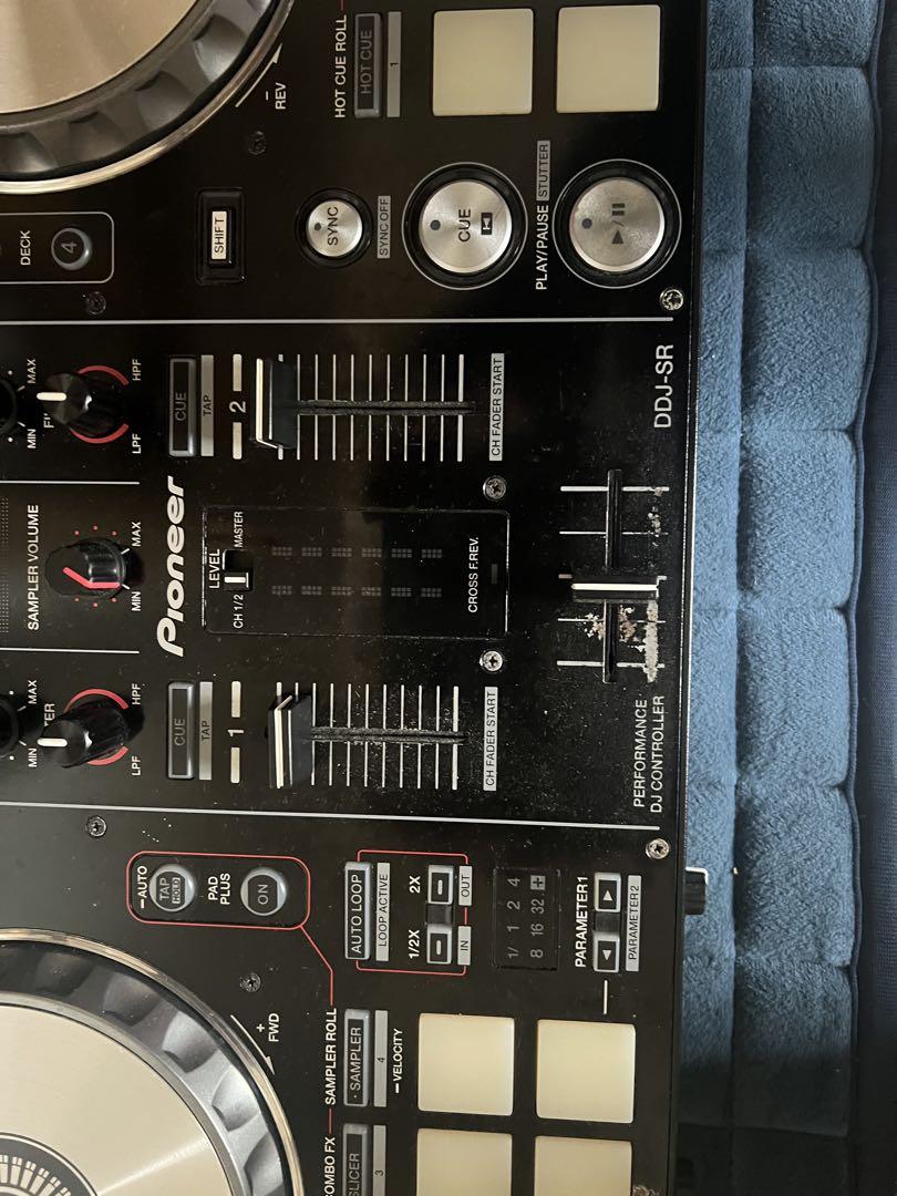 Pioneer ddj-400sr sderato対応