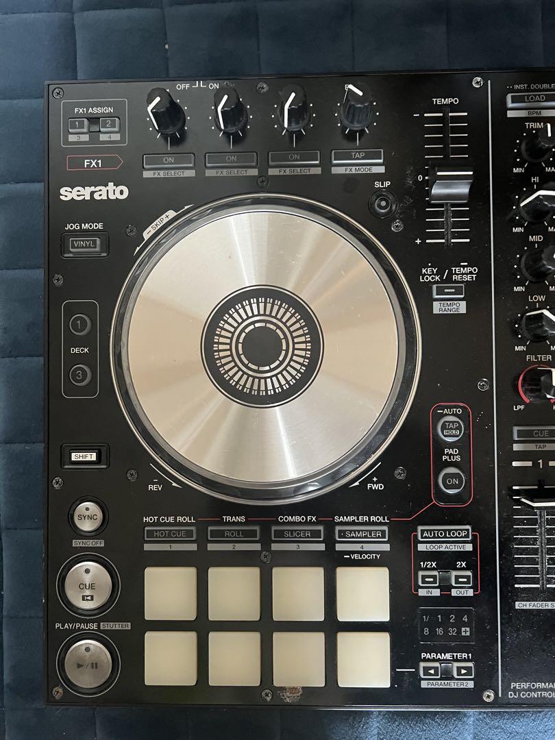 Pioneer ddj-400sr sderato対応