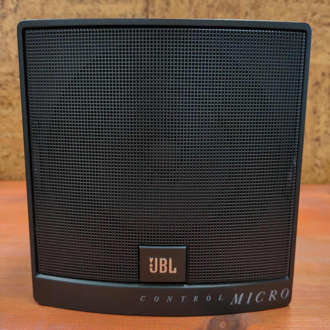 JBL CONTROL MICRO ペア - メルカリ JBL CONTROL MICRO ペア - メルカリ