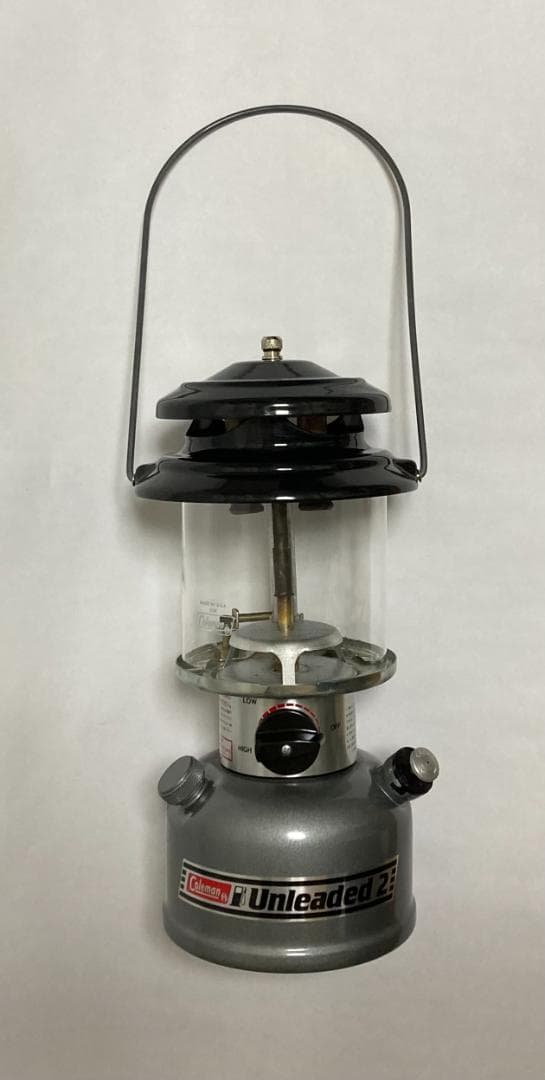 Coleman Unleaded 2 ランタン 285-740J