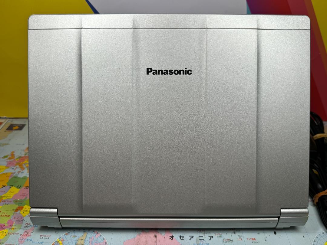 16GB・第10世代 レッツノート CF-LV9 Office2024 良品 Amazon.co.jp: 【整備済み品】 Panasonic パナソニック Let's
