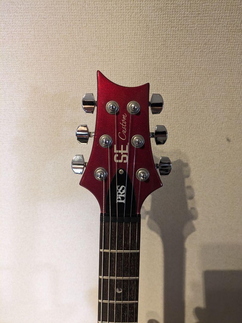 ギター PRS SE Custom 22 semi-hollow