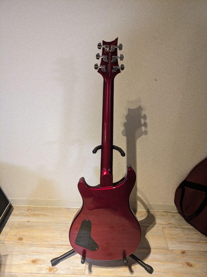 ギター PRS SE Custom 22 semi-hollow