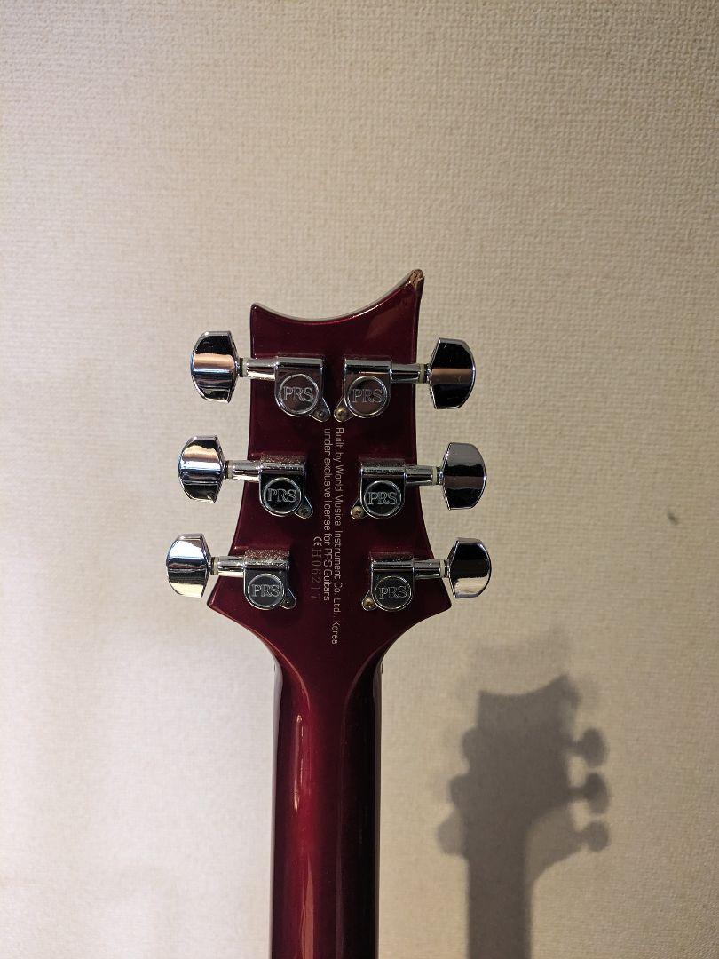 ギター PRS SE Custom 22 semi-hollow