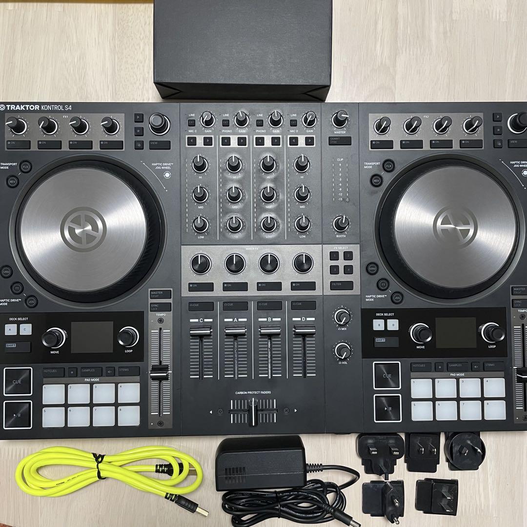 Traktor Kontrol