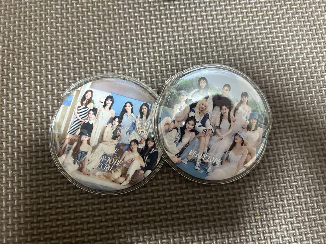 TWICEグッズ