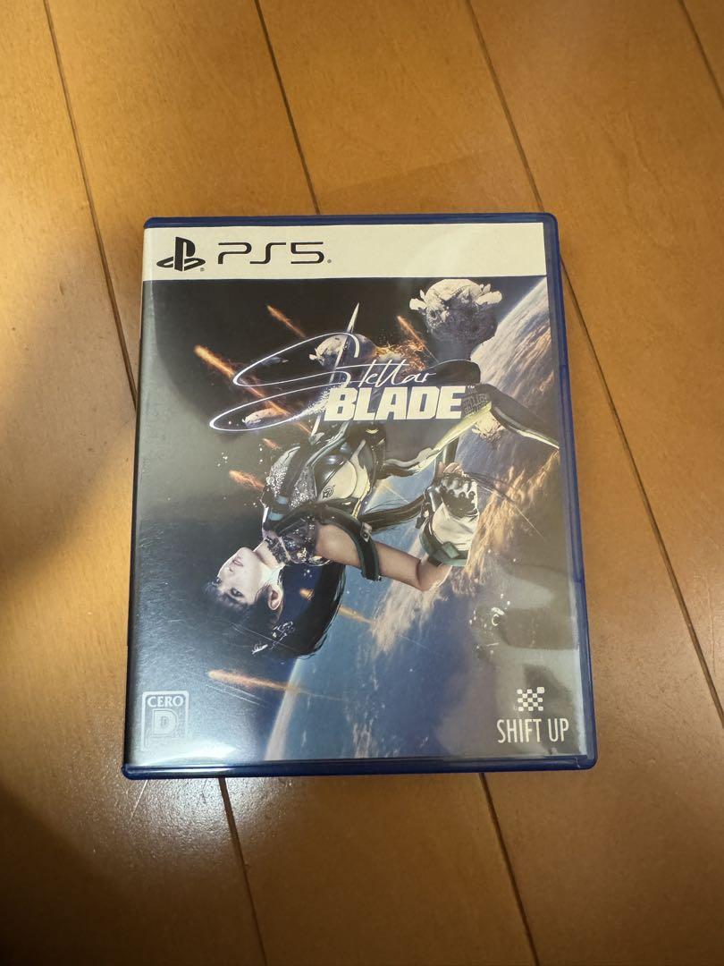 Stellar Blade　ステラーブレイド PS5