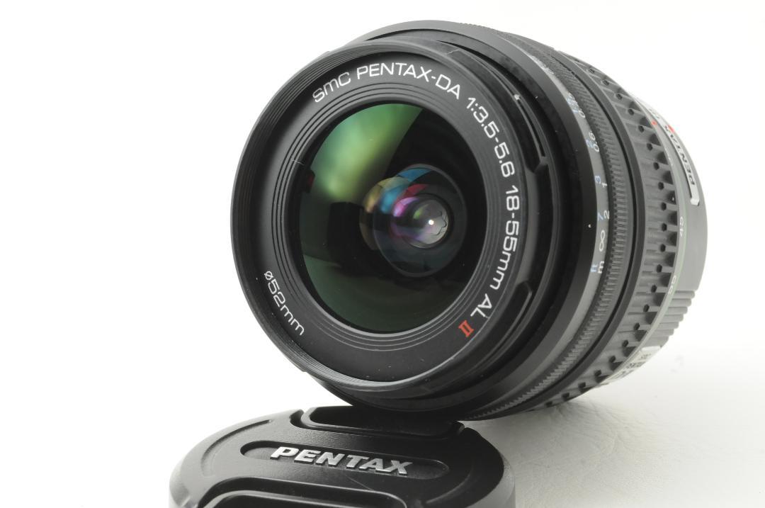PENTAX ペンタックス K20 D & 18-55mm レンズセット