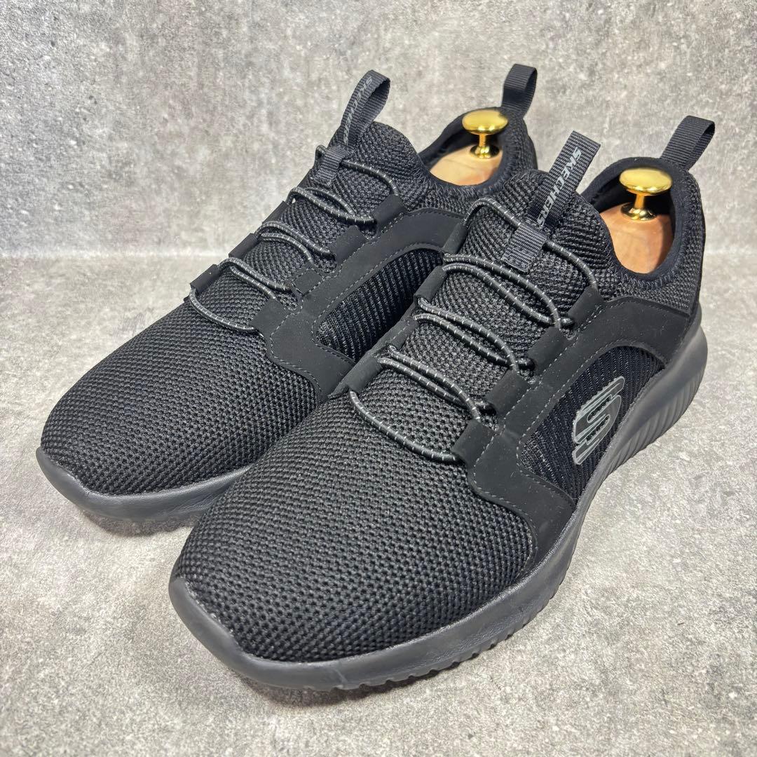 【極美品】スケッチャーズ フレクション スニーカー メッシュ 26.5cm