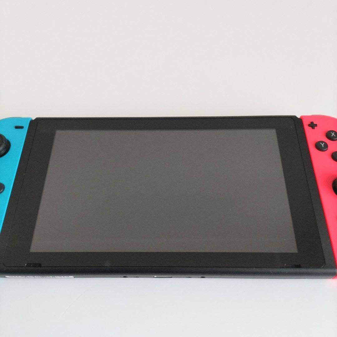 動作品 Nintendo ニンテンドースイッチ HAC-001 2019年製 - メルカリ