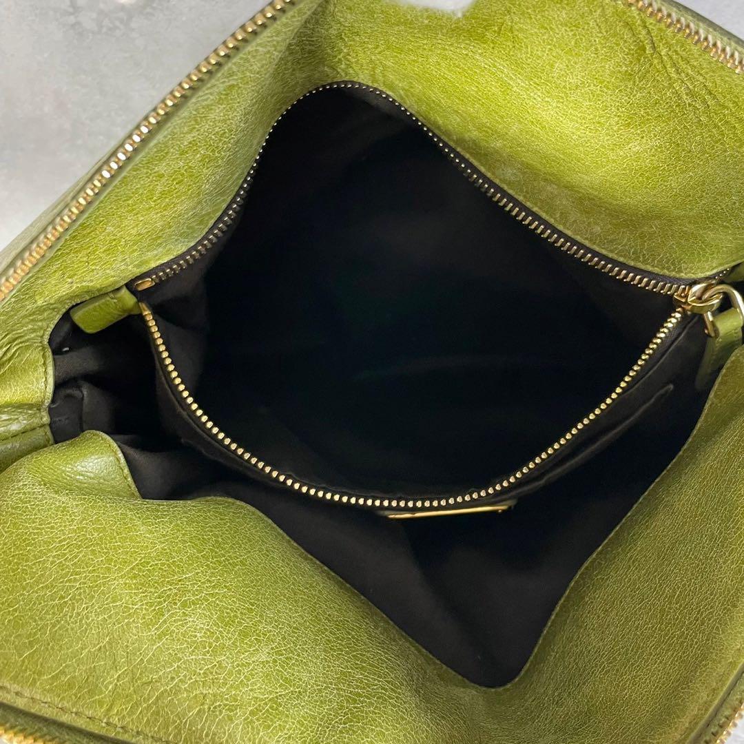 バッグ miu miu vitello lux Bag y2k archive 2way miu miu vitello lux Bag y2k archive 2way ミュウミュウ 激レア