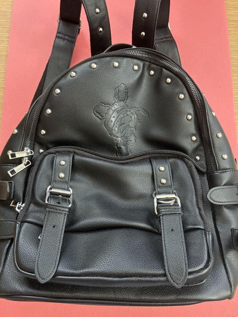 DimMoire Skull刻印スタッズリュック ディムモアールリュック