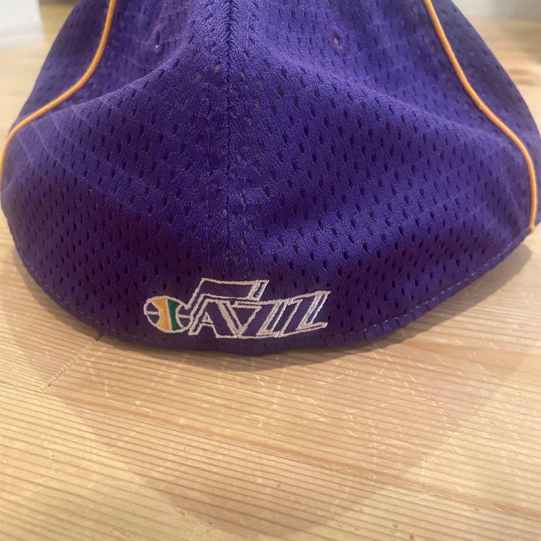 Utah Jazz ユニフォーム 2XL+ cap 7 5/8 Utah Jazz ユニフォーム 2XL+ cap 7 5/8