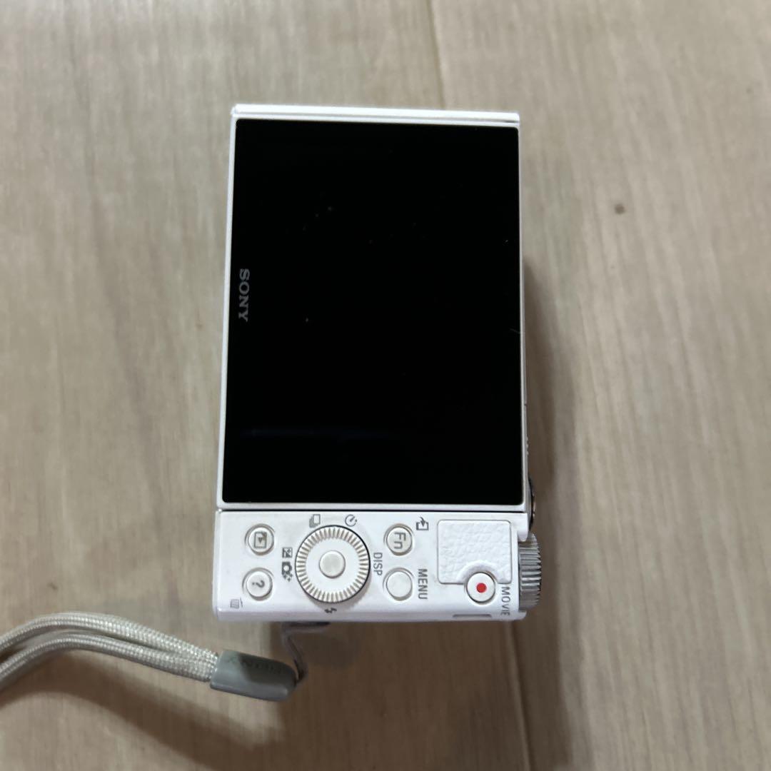 ソニー　DSC WX500 ソニー　難あり