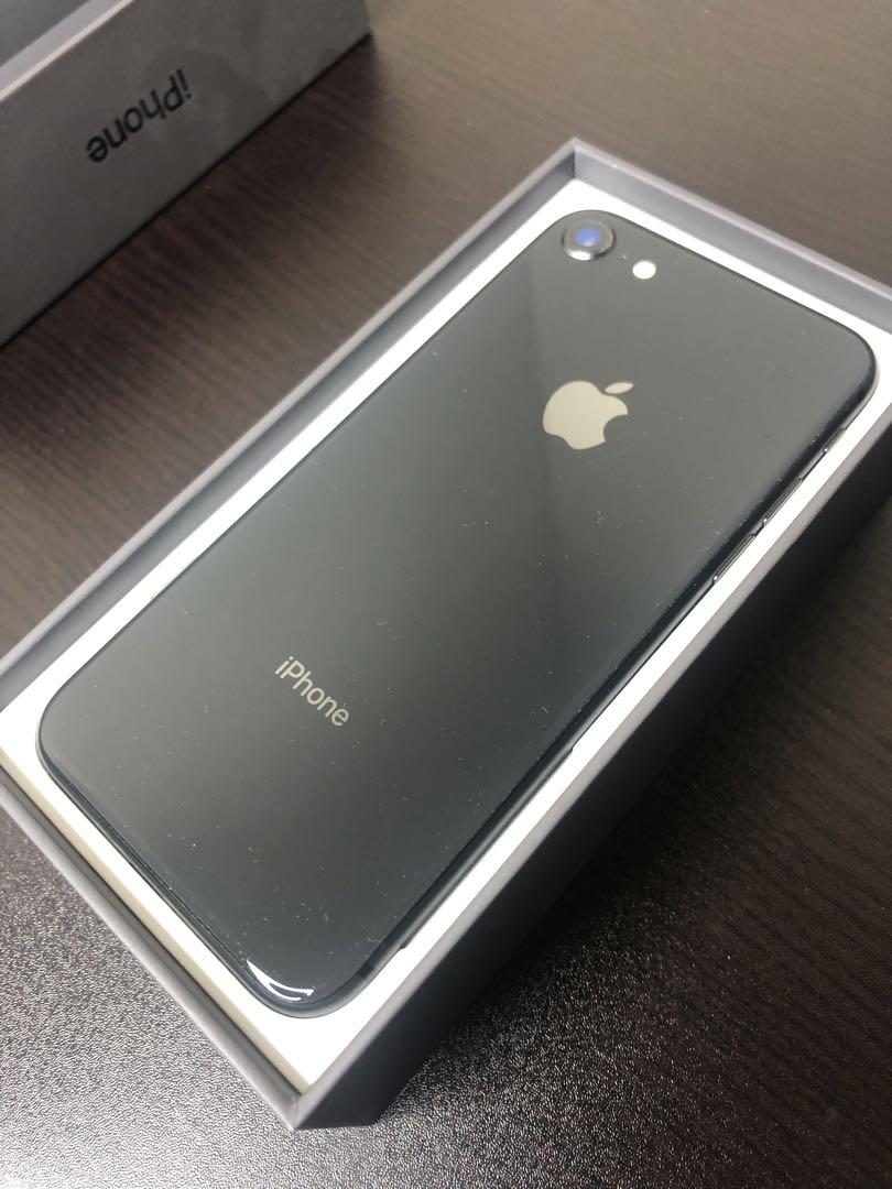 iPhone 8 64GB スペースグレイ SIMフリー