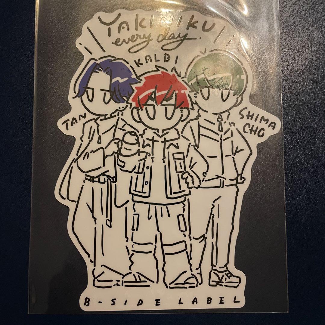 感謝祭限定 ライブペイント⑥