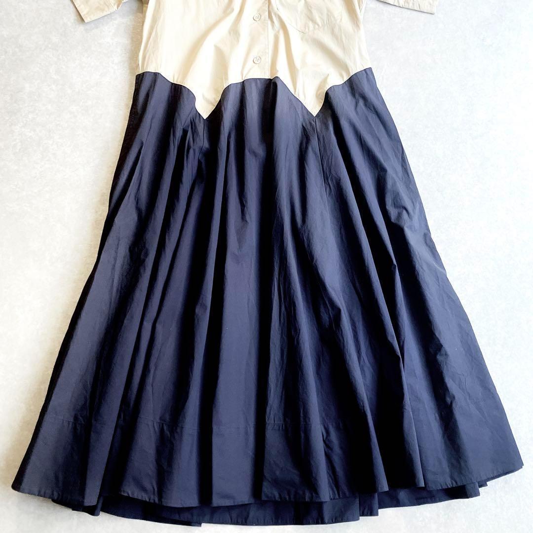 ロンハーマン取扱 LeeMathews コットンハーフスリーブシャツ