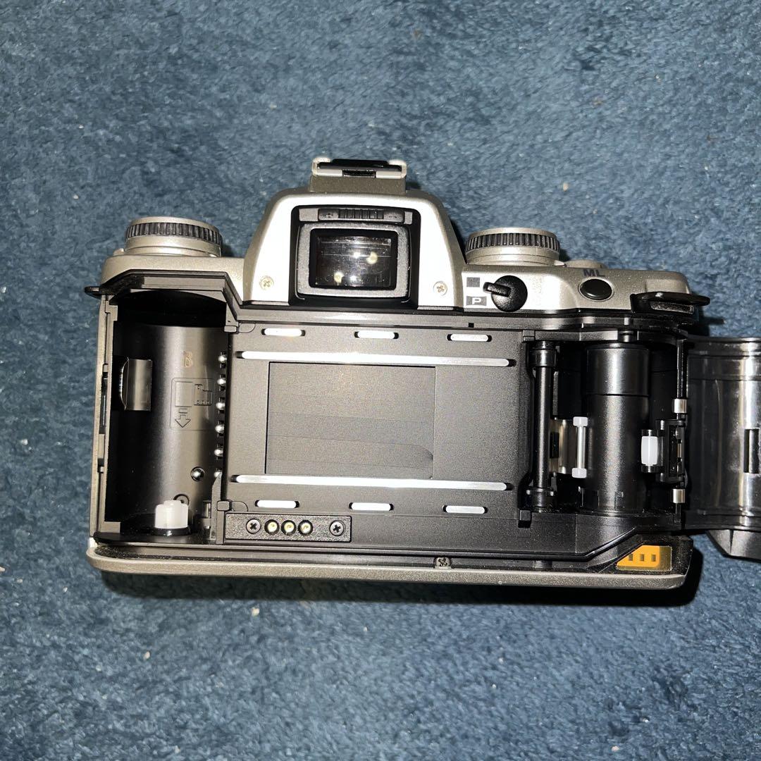 動作確認済み PENTAX MZ-3 一眼レフカメラ