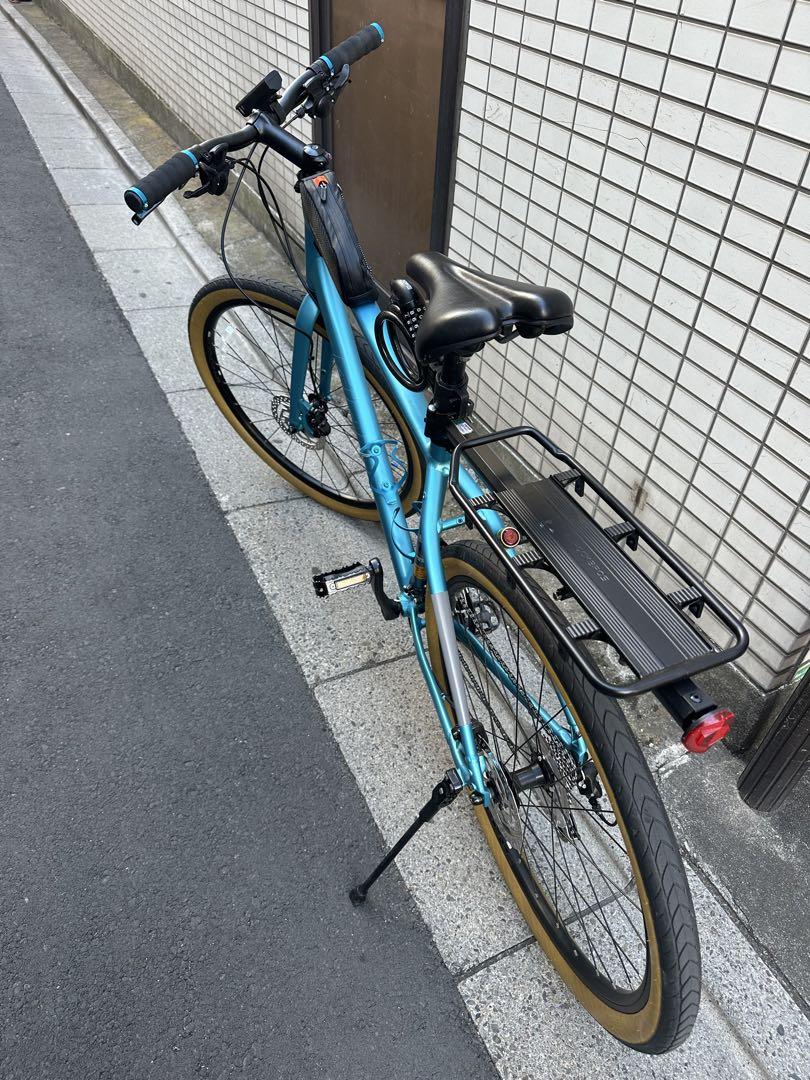 【美品】GIANT GRAVIER DiscMサイズ 【引取限定】