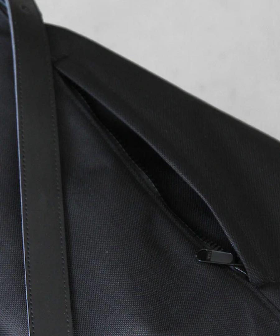 Kudos ショルダーバッグ o別注 BODY BAG \"BLACK\"